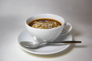 コーヒーカップ