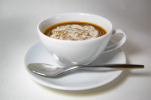 コーヒーカップ
