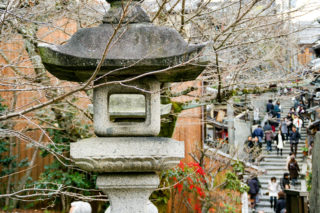灯篭（京都）
