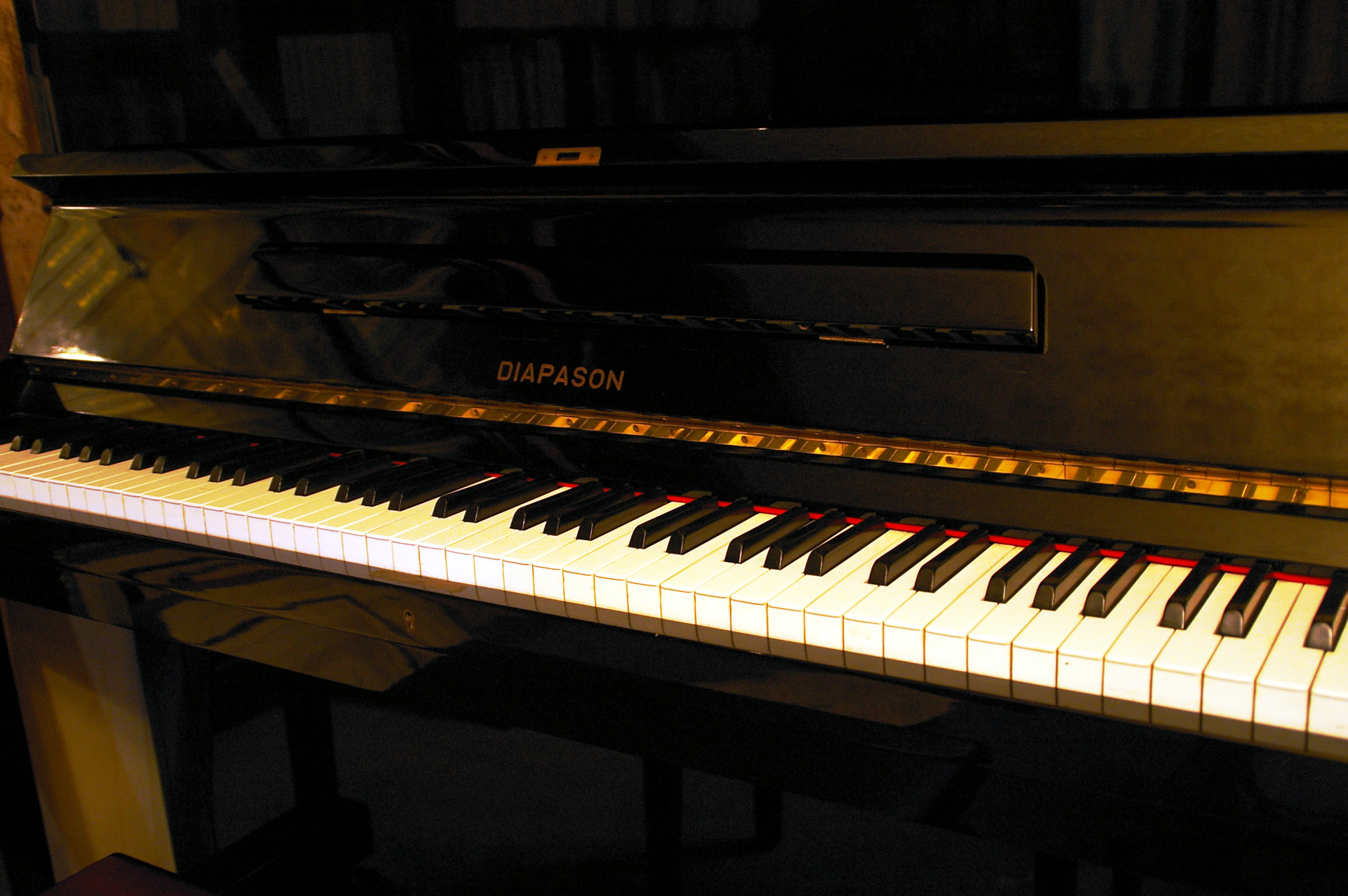 ピアノの鍵盤 無料画像 フリー写真素材 Activephotostyle