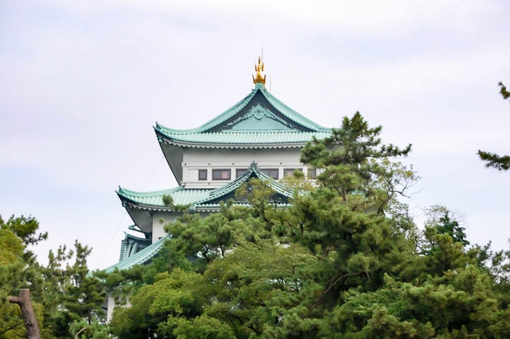 名古屋城(Nagoya Castle)