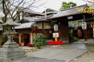 町並み 京都